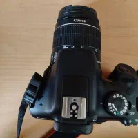 دوربین کنون1300d