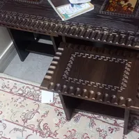 میز پذیرایی مهمان|مبلمان خانگی و میز عسلی|ساری, |دیوار