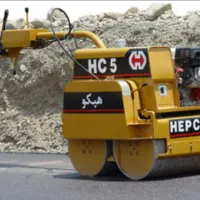 اجاره غلتک و اکیپ اسفالت