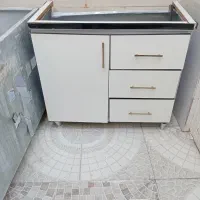 کابینت|آب‌چکان و نظم‌دهنده ظروف|قم, علی آباد سعدگان|دیوار