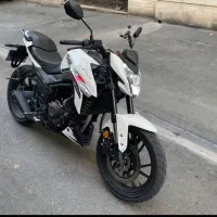 موتور سیکلت لیفان kps250