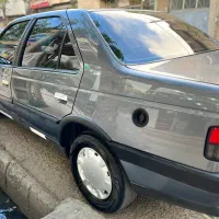 پژو 405 دوگانه سوز شرکت