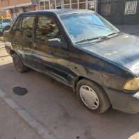 پراید ۸۳ انژکتوردوگانه|خودرو سواری و وانت|فریدونشهر, |دیوار