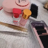 وسایل مژه