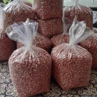 بادام زمینی آستانه