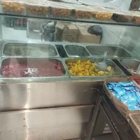 یک عدد تاپینگ ترشی و یخچال ایستاده فروشی|فروشگاه و مغازه|قم, شهرک فاطمیه|دیوار