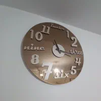 ساعت دیواری