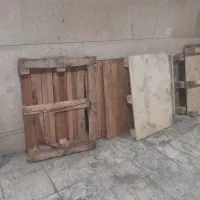 6 عدد پالت چوبی