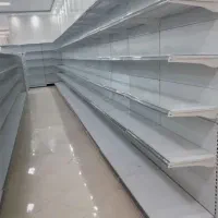 تجهیزات انبار، قفسه فروشگاهی و سوپریyy