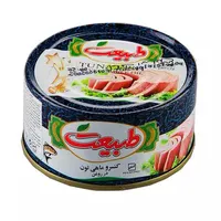 تن ماهی طبیعت ۱۰ تا دونه موجوده|خوردنی و آشامیدنی|قم, چهار مردان|دیوار
