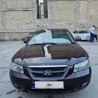 سوناتا(۲۰۰۶) ۶سیلندر۳۳۰۰|خودرو سواری و وانت|کرج, خرمدشت|دیوار