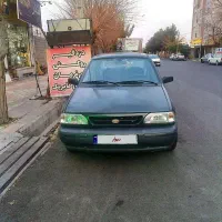 پراید تمام انژکتور مدل 83