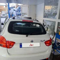 کوییک تصادفی|خودرو سواری و وانت|اردبیل, |دیوار