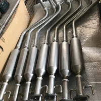 کاتالیزور اگزوز چانگان بایک سابرینا هاوال فیات