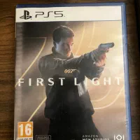 first light 007