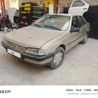پژو 2000|خودرو سواری و وانت|اصفهان, وحید|دیوار