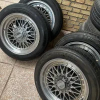 رینگbbs16|قطعات یدکی و لوازم جانبی|رفسنجان, |دیوار