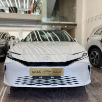 کمری هیبرید 2025 - نقد و اقساط با تحویل فوری