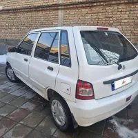 پراید ۱۱۱ مدل ۹۵|خودرو سواری و وانت|نقده, |دیوار