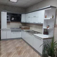 کابینت فلزی آشپزخانه|مصالح و تجهیزات ساختمان|گنبد کاووس, |دیوار