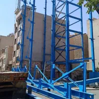 جوشکاری واجرای انواع اسکلت های فلزی|خدمات پیشه و مهارت|ورامین, ورامین|دیوار