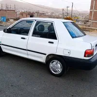 پراید|خودرو سواری و وانت|شاهین دژ, |دیوار