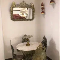 تردمیل و میز وصندلی ومیز جلو مبلی|مبلمان خانگی و میز عسلی|تهران, افسریه شمالی|دیوار