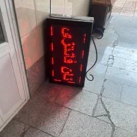 تابلو ال ای دی روان و چشمک زن