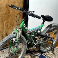 دوچرخه 20|دوچرخه، اسکیت، اسکوتر|بافت, |دیوار