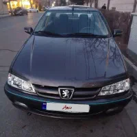 پارس ElX موتور 2000هزار مدل 1393 درحد صفر