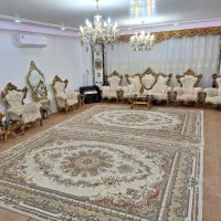 یک جفت فرش ماشینی ۱۲متری