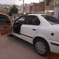 سمندLX دوگانه شرکتی مدل ۸۸|خودرو سواری و وانت|بروجرد, |دیوار