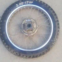 لوازم موتور هوندا ۱۲۵درحد