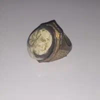انگشتر عقیق حجر العین