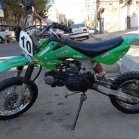 موتور مینی تریل 110سی سی