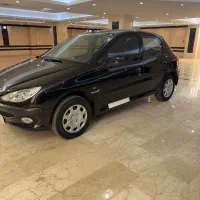 پژو ۲۰۶ تیپ ۳|خودرو سواری و وانت|اندیشه, شهرک صدف|دیوار