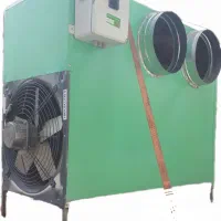 هیتر۲۴۰هزار گلخونه ای|ماشین‌آلات صنعتی|ساری, |دیوار