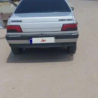 فروش پژو ال ایکس مدل۹۳