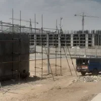داربست فلزی برداران مسیبی