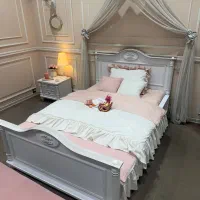 تخت تک نفره نوجوان  چیلک ترکیه تشک برن