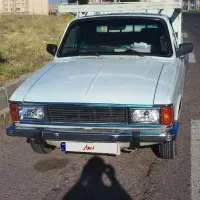 پیکان وانت دوگانه کارخانه مدل ۸۸