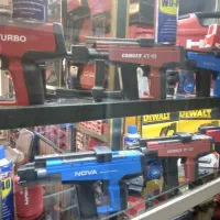 تفنگ میخکوب کامرکس  هیلتی والتی میخ کوب چاشنی