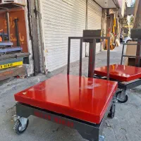 باسکول ترازو ۲۰۰۱ کیلو گرم در ابعاد مختلف