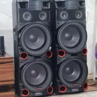اسپیکر میکرولب s400|سیستم صوتی خانگی|اهواز, باغ شیخ|دیوار