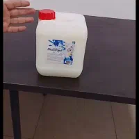 ژل لباس شویی 5لیتری و نرم کننده لباس|مواد شوینده و دستمال کاغذی|گرگان, |دیوار