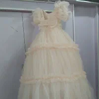 سلام  لباس مجلسی دخترانه خیلی شیک ونو