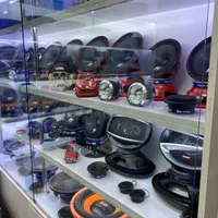 سیستم پایونیرکنوود امپیلی میدرنج مانیتور تعمیرات