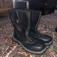کفش ایمنی ساق بلند طبی ارک