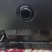 بخاری گازی نیک کالا مدل سوزان