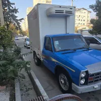 نیسان یخچالدار|خودرو سواری و وانت|ارومیه, |دیوار